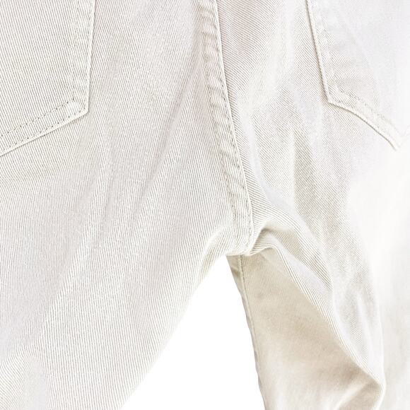 CLOSED Baker Mid-Rise Slim Ankle Jeans in Light Beige/Cream Size 29 - Picture 10 of 10